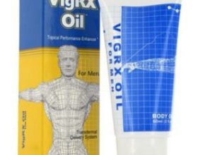 VigRX Oil