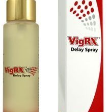 VigRx Delay Spray