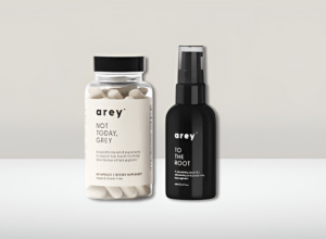 Arey Grey Reviewed: Unveiling the Science and Success Behind the Anti‑Gray Hair Breakthrough