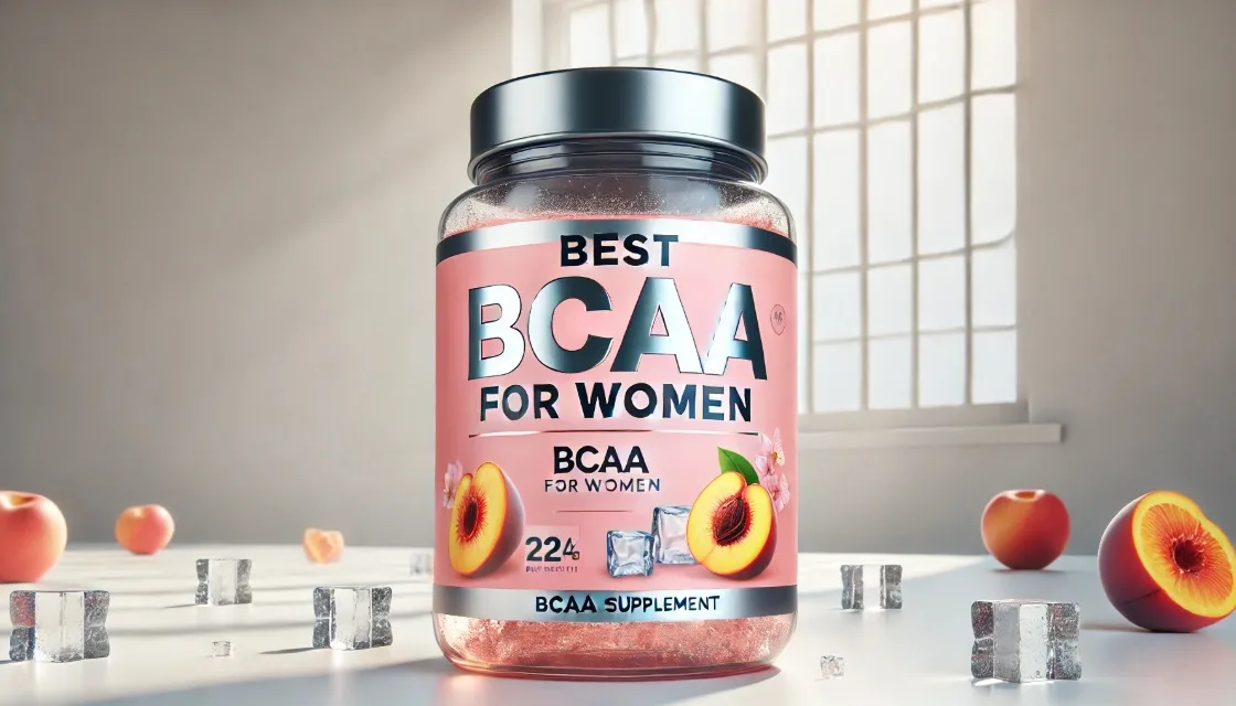 The Top 7 Women’s BCAA Supplements for Muscle Growth, Recovery & Performance