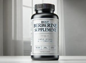 Discover 7 Leading Berberine Formulas for Superior Metabolic Health