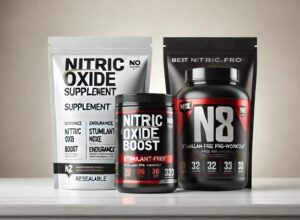 Top 7 Expert‑Approved Nitric Oxide Supplements for Enhanced Circulation and Endurance