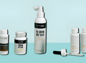 In-Depth Review of ScalpMED: Analysis of the Patented Hair Regrowth System