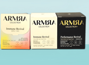 ARMRA Bovine Colostrum Review: The Ultimate Anti-Aging, Immune-Boosting Elixir?