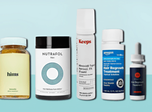 Hair Regrowth Solutions for Men: Top-Rated Options & Clinically Proven Solutions