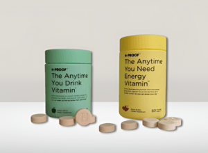 H PROOF: The Ultimate Expert Evaluation & Review of the Hangover Prevention Supplement