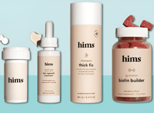 Hims Hair Loss: A Comprehensive Review of Telehealth Hair Regrowth Treatments for Regaining Fuller, Healthier Hair