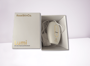 RoseSkinCo Lumi IPL Hair Removal Device Reviews