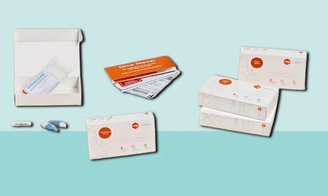 Mylab box product image