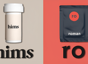 Hims vs. Roman: Which Telehealth Service Is Right for Your Men’s Health Needs in 2025?