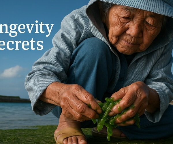 Longevity Tips: Science-Backed Secrets From the World’s Healthiest People